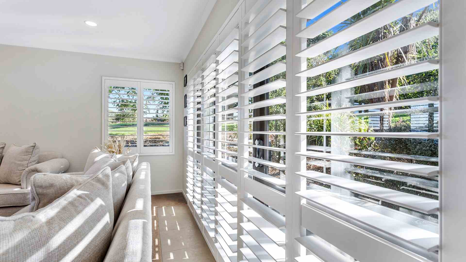 Plantation shutters installed in Norwich